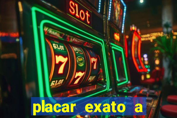 placar exato a qualquer momento bet365